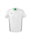 Erima Leisure T-shirt Essential Team - soft cotton blend, classic cut - white/grey Men